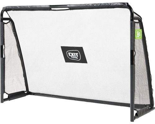 Futbalová bránka so sieťou