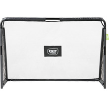 Futbalová bránka so sieťou a logom EXIT Toys