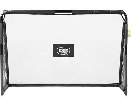 Futbalová bránka so sieťou a logom EXIT Toys