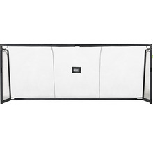 Futbalová bránka so sieťou a rámom