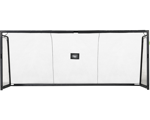 Futbalová bránka so sieťou a rámom