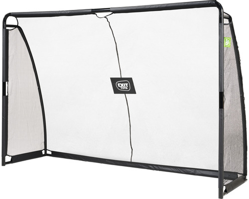 Futbalová bránka so sieťou