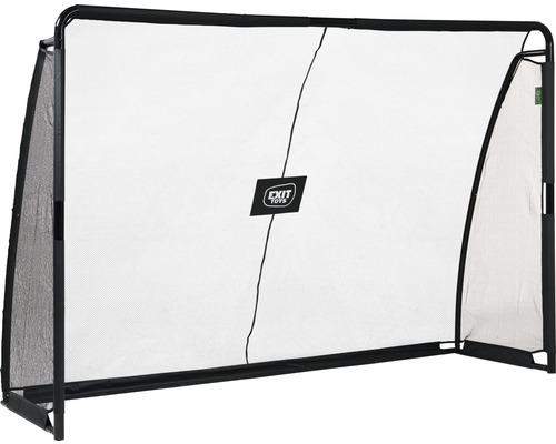 Futbalová bránka so sieťou a logom Exit Toys