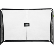 Futbalová bránka so sieťou