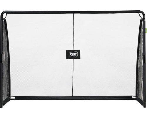 Futbalová bránka so sieťou