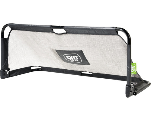 Futbalová bránka so sieťou a logom EXIT Toys