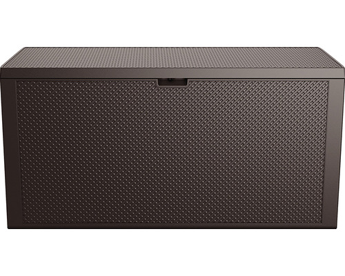 Plastový úložný box s vekom