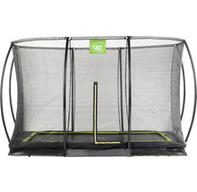 Trampolína s bezpečnostnou sieťou