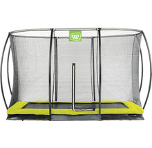 Trampolína so záchytnou sieťou