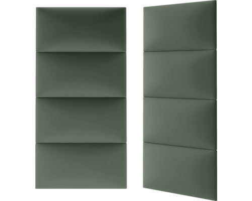 Dva zvukovoizolačné panely s obdĺžnikovými tvarmi