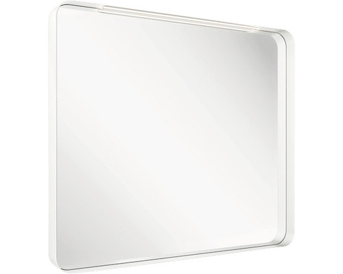 Zrkadlo do kúpeľne s osvetlením Ravak Strip 60x70 cm X000001566