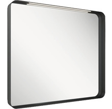 Zrkadlo do kúpeľne s osvetlením Ravak Strip 60x70 cm X000001570
