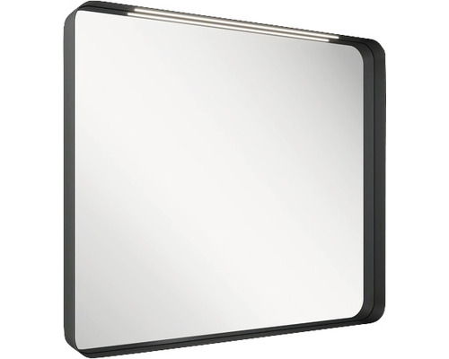 Zrkadlo do kúpeľne s osvetlením Ravak Strip 90x70 cm X000001572