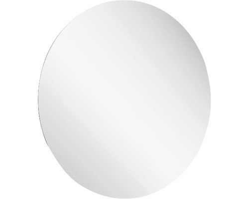 Zrkadlo do kúpeľne s osvetlením Ravak Luna 80x80 cm X000001580