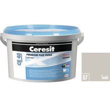 Ceresit CE 40 Aquastatic Premium Flex Fuga 1-8 mm škárovacia hmota vo vedre