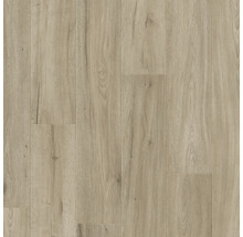 Svetlá laminátová podlaha s drevenou štruktúrou