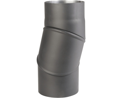 Dymovod koleno s uhlom