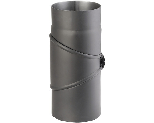 Koleno dymovodu na pripojenie ku komínu