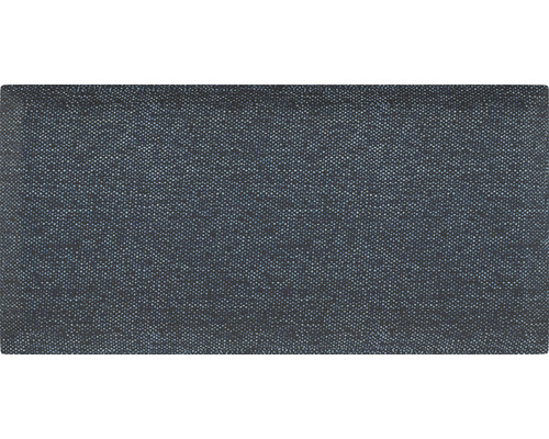 Čalúnený nástenný panel Soft Luna 30 suchý zips 30x60 cm džínsovo modrý