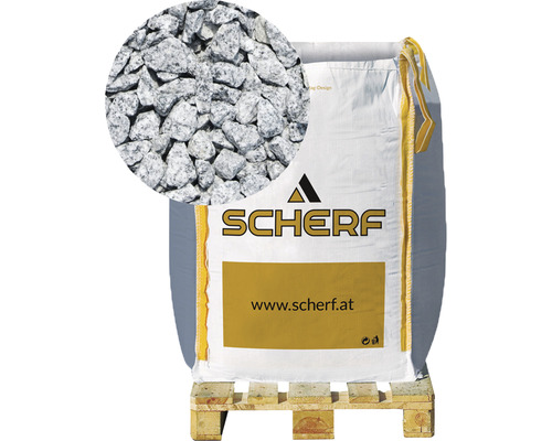 Kamenná drť žulová 8–12 mm soľ a korenie big bag 1000 kg