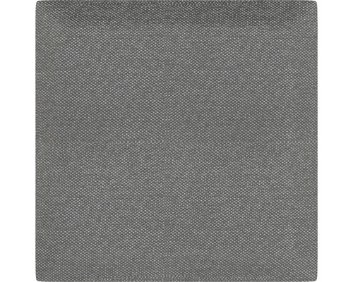 Čalúnený nástenný panel Soft Luna 35 suchý zips 30x30 cm sivý