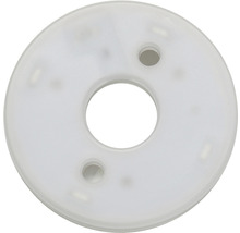 Okrúhle LED svetlo so stredovým otvorom a montážnymi otvormi