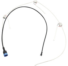 Prepojovací kábel pre svietidlá