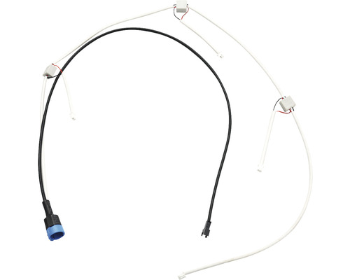 Prepojovací kábel pre svietidlá