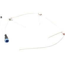 Elektrický prepojovací kábel s konektormi a pripojovacími krabicami