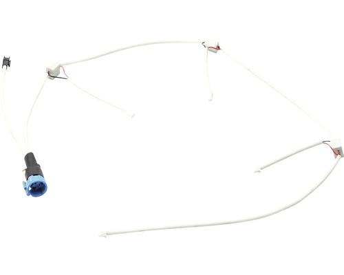 Elektrický prepojovací kábel s konektormi a pripojovacími krabicami