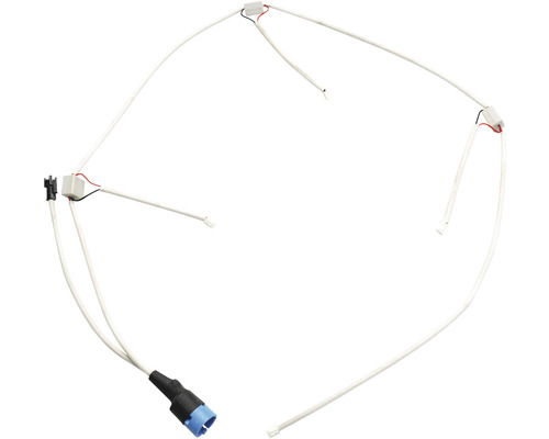 Prepojovací kábel pre LED svietidlá