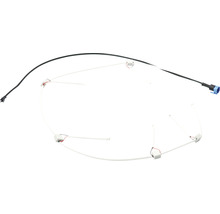 LED svetelný had s pripojovacím káblom