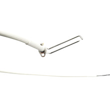 Elektródové zapaľovacie zariadenie s dvoma kolíkmi