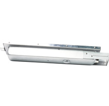 Nerezová svetelná lišta na osvetlenie