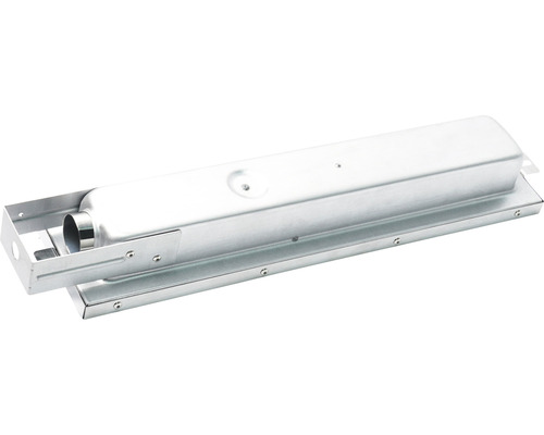 Nerezová oceľová nádoba na zachytávanie tuku pre grily