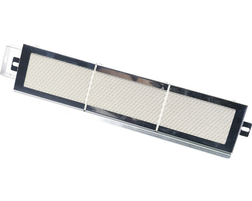 Horák pre ohrievač s kovovým rámom