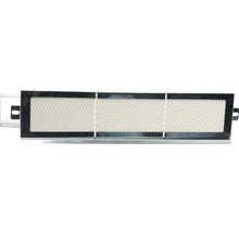 Náhradný horák pre plynový ohrievač s keramickými doskami