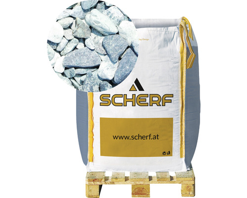 Štrk mramorový 7–15 mm alpská zelená big bag 1000 kg