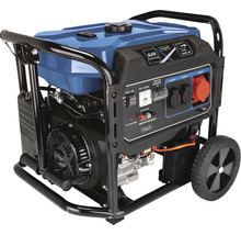 Elektrocentrála s maximálnym výkonom 5400 W