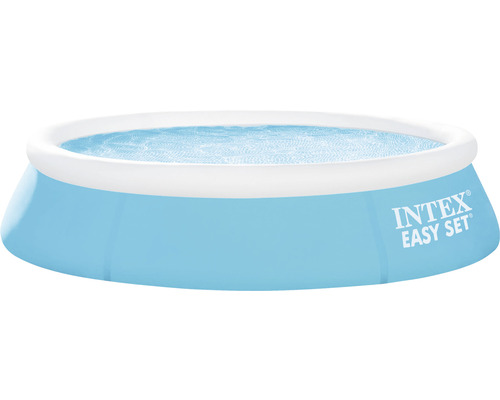 Nafukovací bazén Intex Easy Set s vodou