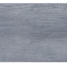 Samolepiaca vinylová podlaha sivá River Perle dlaždica 91 x 15 cm balenie 15 ks