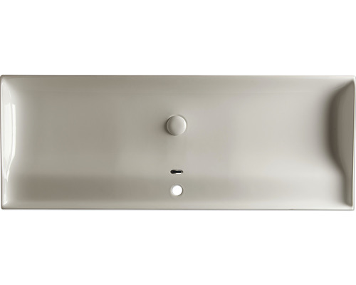 Obdĺžniková vaňa zhora