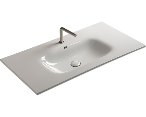 Umývadlo s batériou