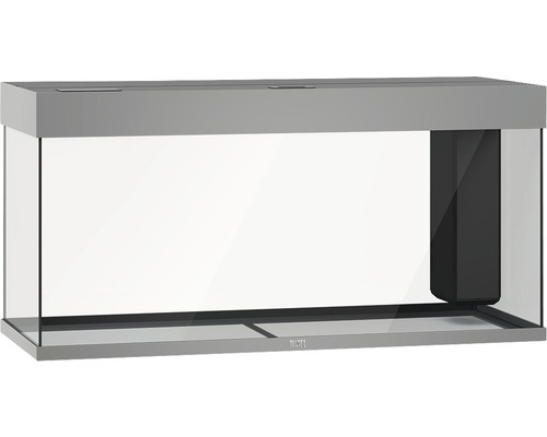 Prázdne akvárium s filtrom