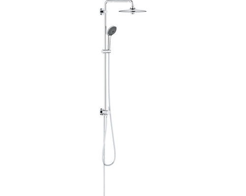 Sprchový systém bez batérie Grohe Quickfix Vitalio Joy Shower System chróm lesklý 27357002
