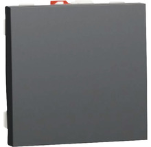 Štvorcová spínacia vložka pre elektroinštalácie