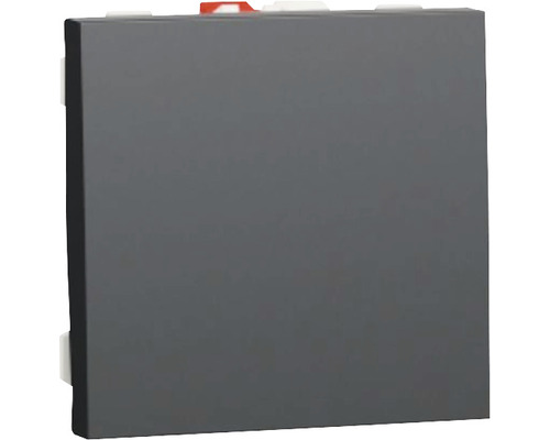 Štvorcová spínacia vložka pre elektroinštalácie