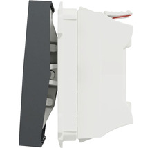 Puzdro na povrchovú montáž pre spínače a zásuvky