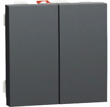 Dvojitý vypínač pre elektroinštaláciu