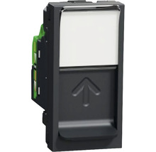 Popisný štítok pre spínač so šípkou nahor